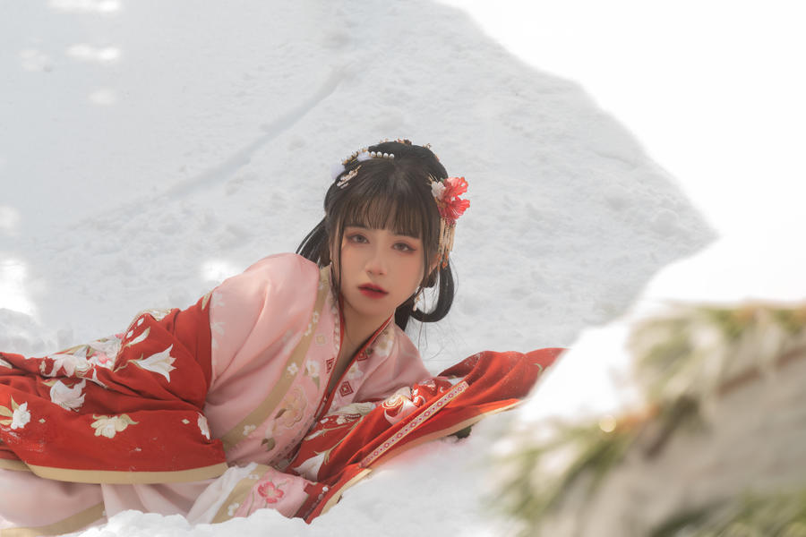 贰加六-No.039–踏雪-在线看 第3张