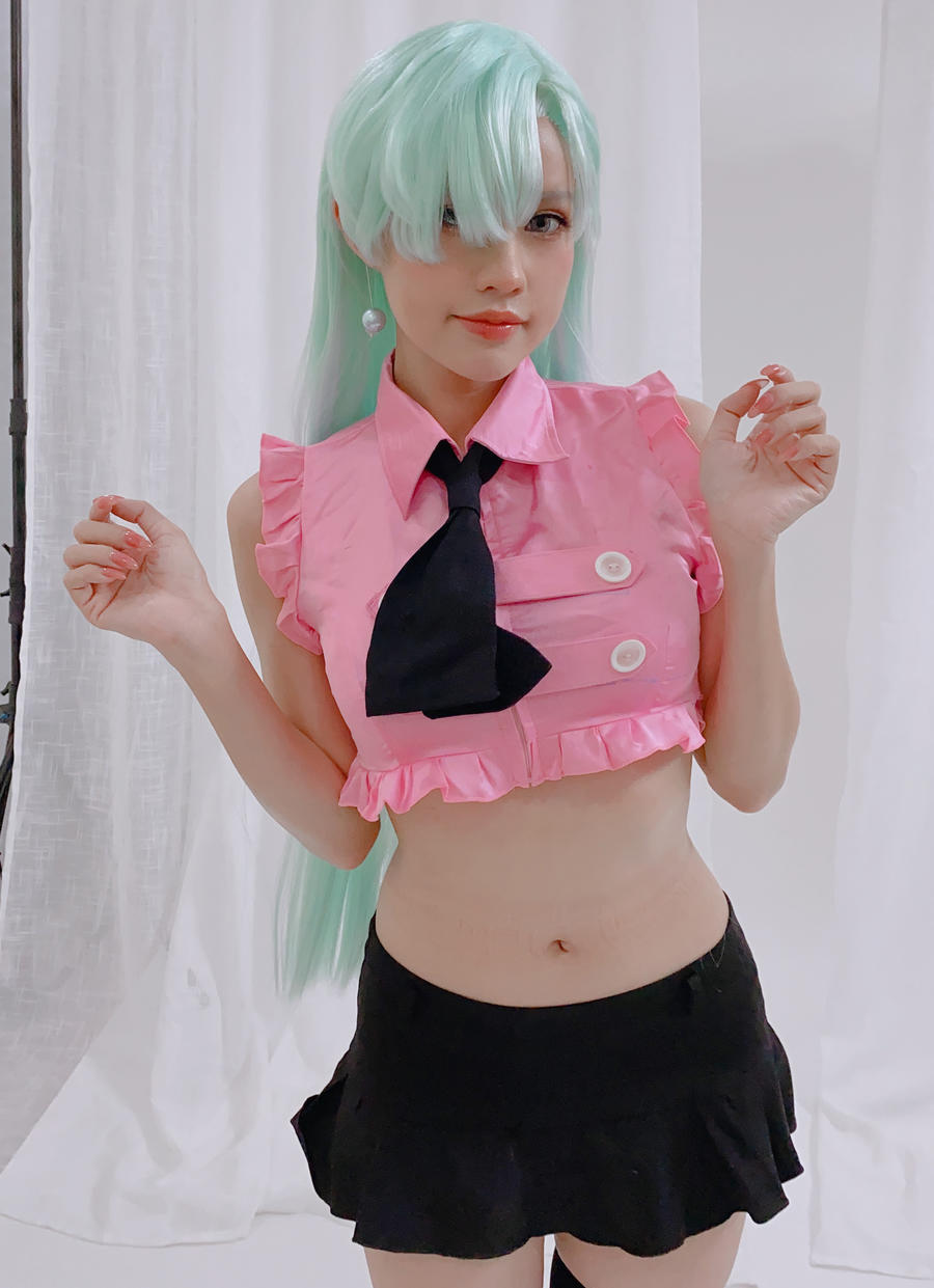 PingPing-No.021-Elizabeth Liones-在线看 第1张 PingPing-No.021-Elizabeth Liones-在线看 第1张