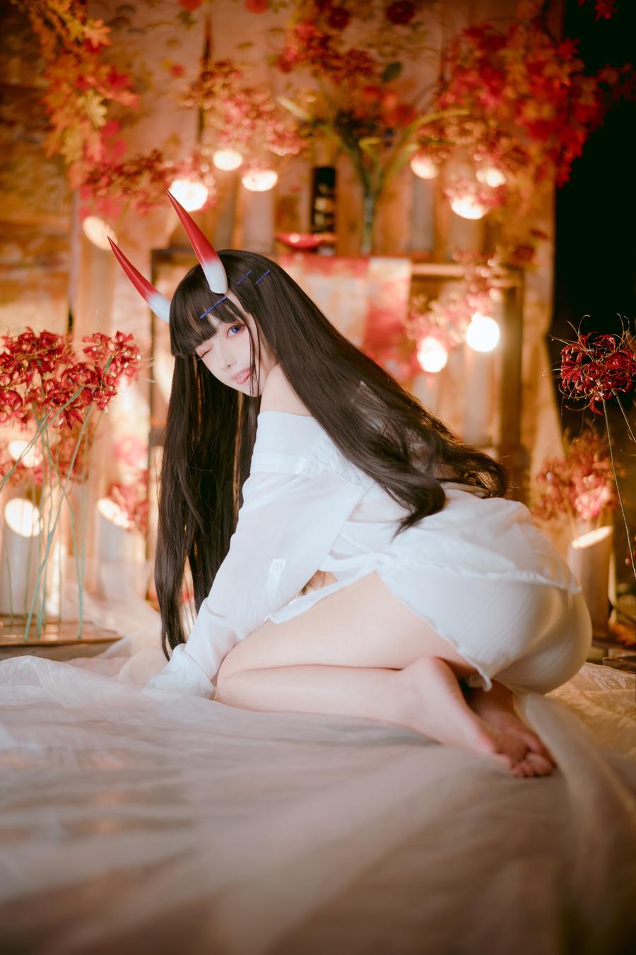 Shika小鹿鹿-No.099–碧蓝航线 能代-在线看 第3张 Shika小鹿鹿-No.099–碧蓝航线 能代-在线看 第3张