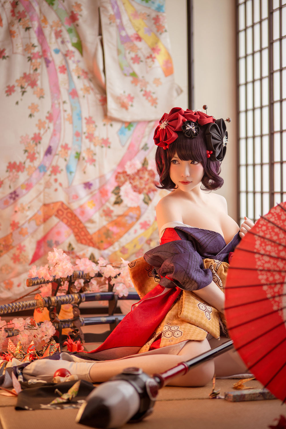 妖少you1-No.010-葛饰北斋-在线看 第3张 妖少you1-No.010-葛饰北斋-在线看 第3张