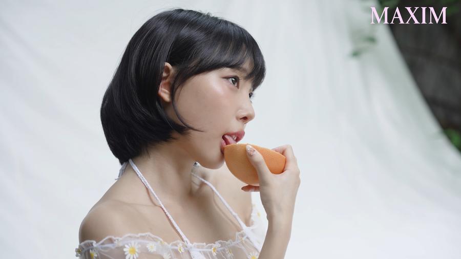 姜仁卿Ebichu(강인경)-No.071 – Miss Maxim Special Pictorial-在线看 第2张 姜仁卿Ebichu(강인경)-No.071 – Miss Maxim Special Pictorial-在线看 第2张