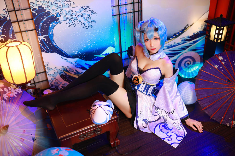 Tomoyo酱-No.022 – 碧蓝 柏-在线看 第3张 Tomoyo酱-No.022 – 碧蓝 柏-在线看 第3张