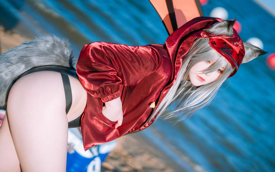 w百合欧皇子w-No.005–明日方舟 轻风 LB01 红-在线看 第1张 w百合欧皇子w-No.005–明日方舟 轻风 LB01 红-在线看 第1张