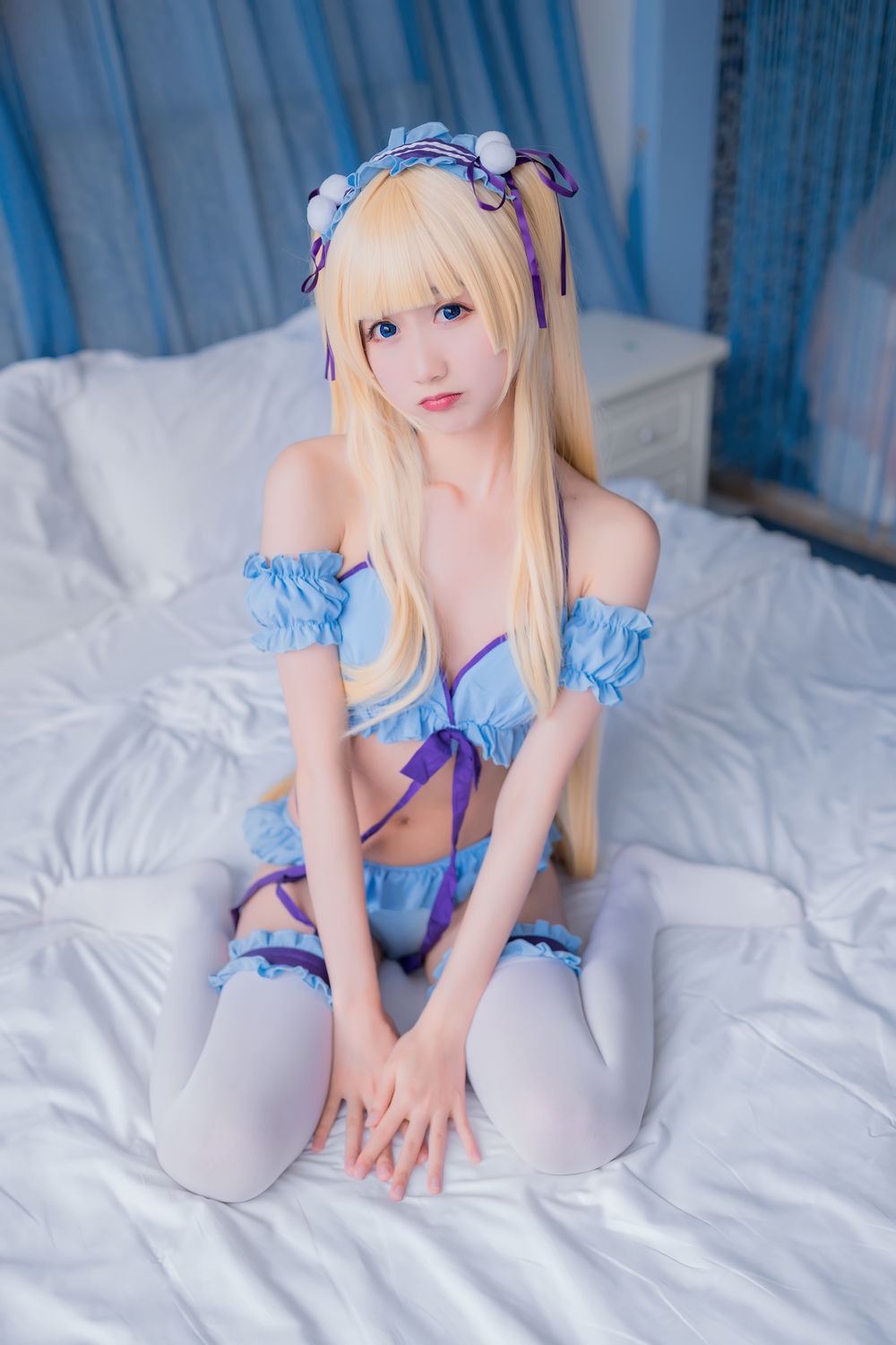 木棉棉OwO-No.012-英梨梨-在线看 第2张 木棉棉OwO-No.012-英梨梨-在线看 第2张