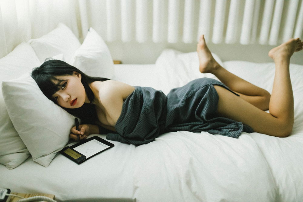Jenny(정제니)-No.026-[Moon Night Snap] The First-在线看 第3张