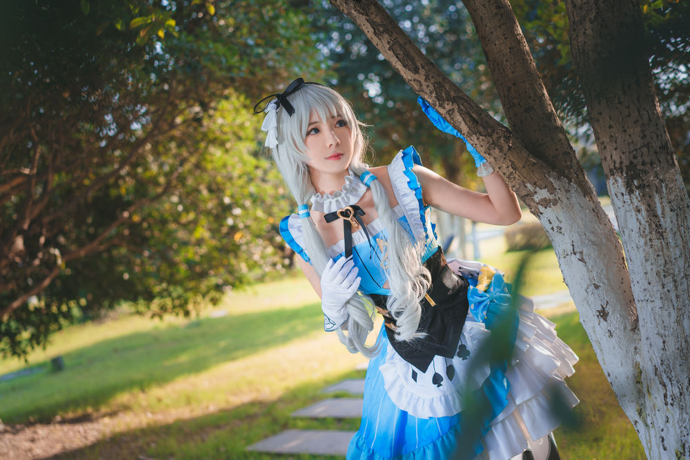 弥音音-No.005-德丽莎-在线看 第3张 弥音音-No.005-德丽莎-在线看 第3张