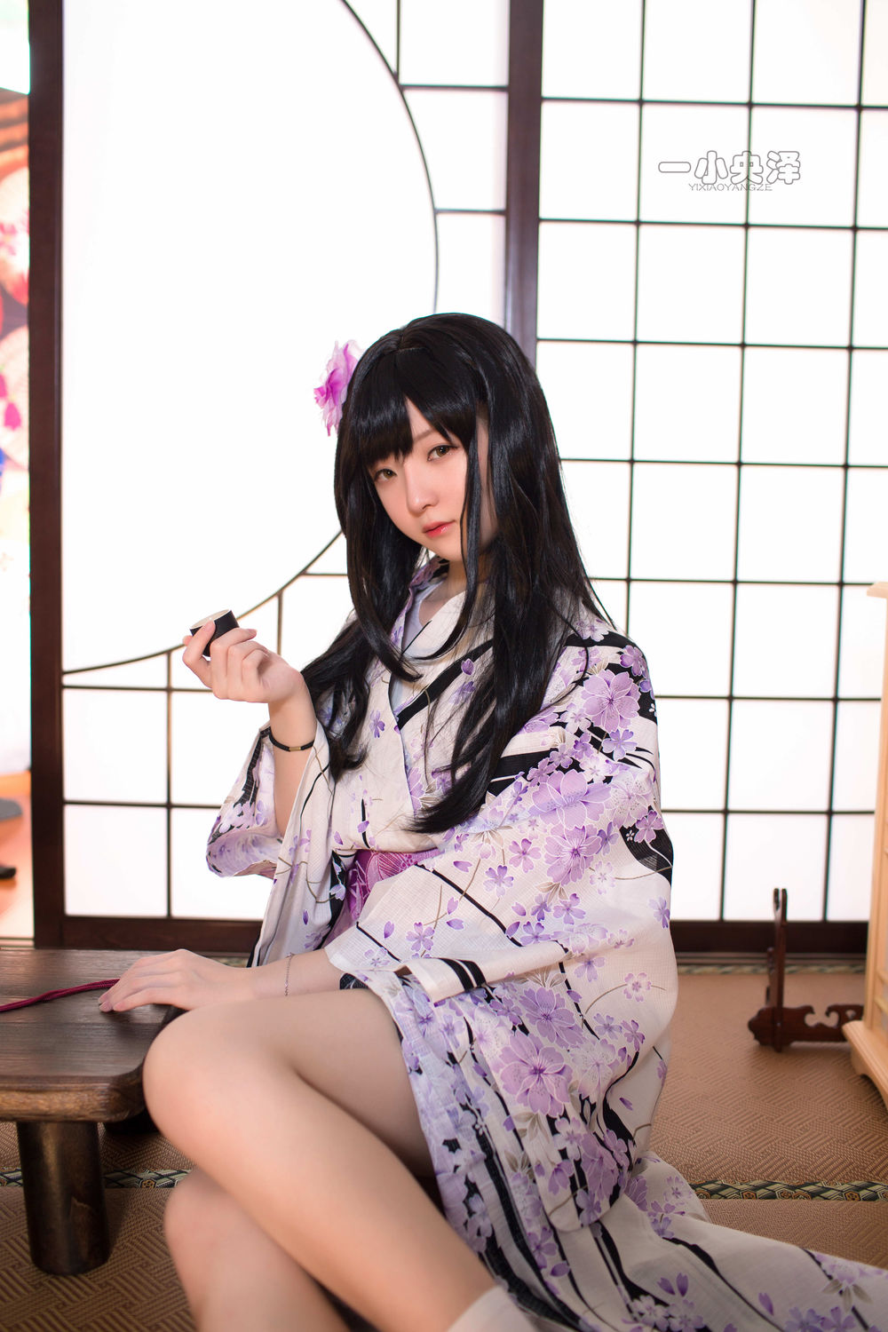 一小央泽-No.043-和风-在线看 第2张 一小央泽-No.043-和风-在线看 第2张