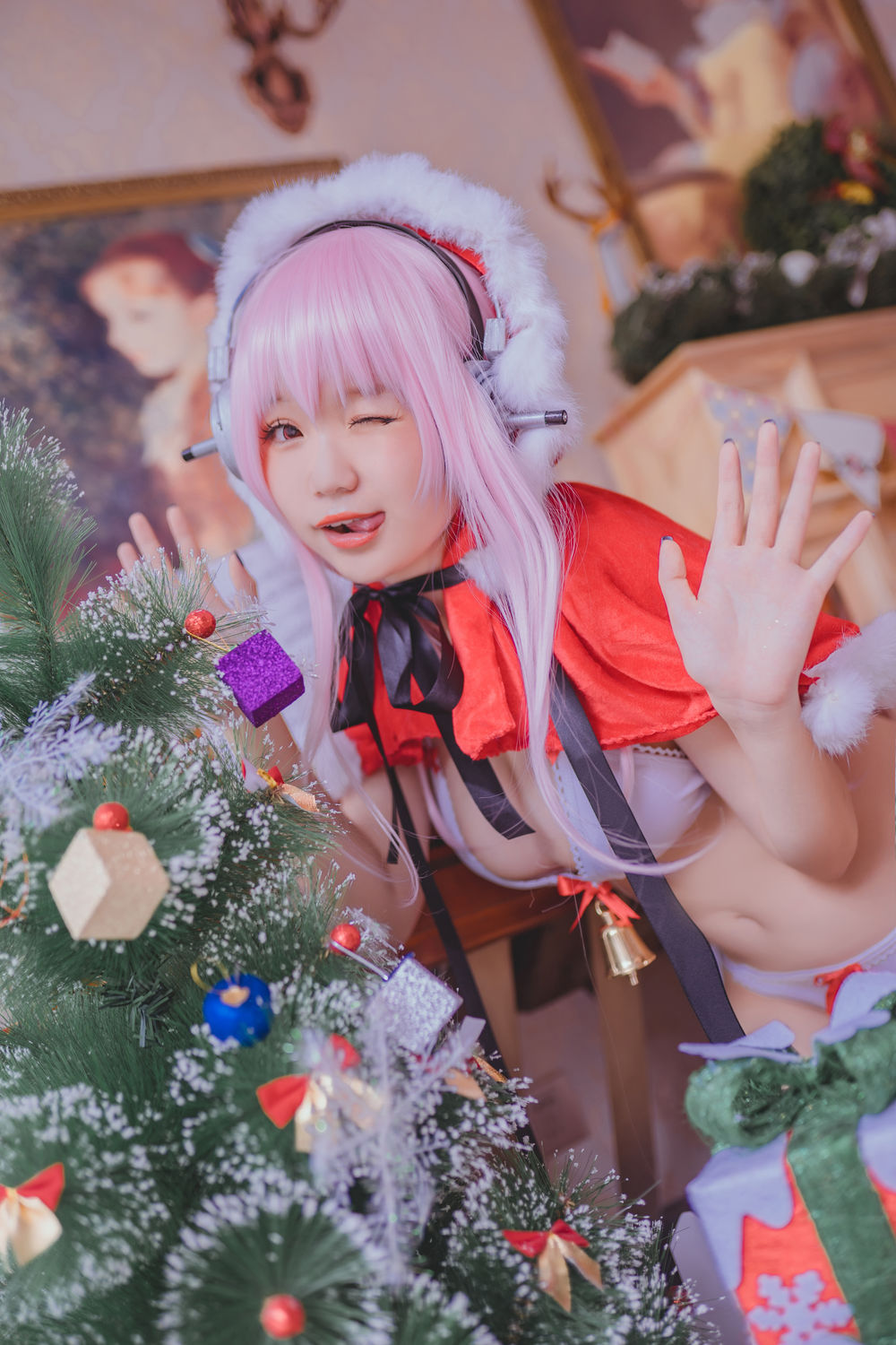 Yoko宅夏-No.021-索尼子圣诞-在线看 第3张 Yoko宅夏-No.021-索尼子圣诞-在线看 第3张