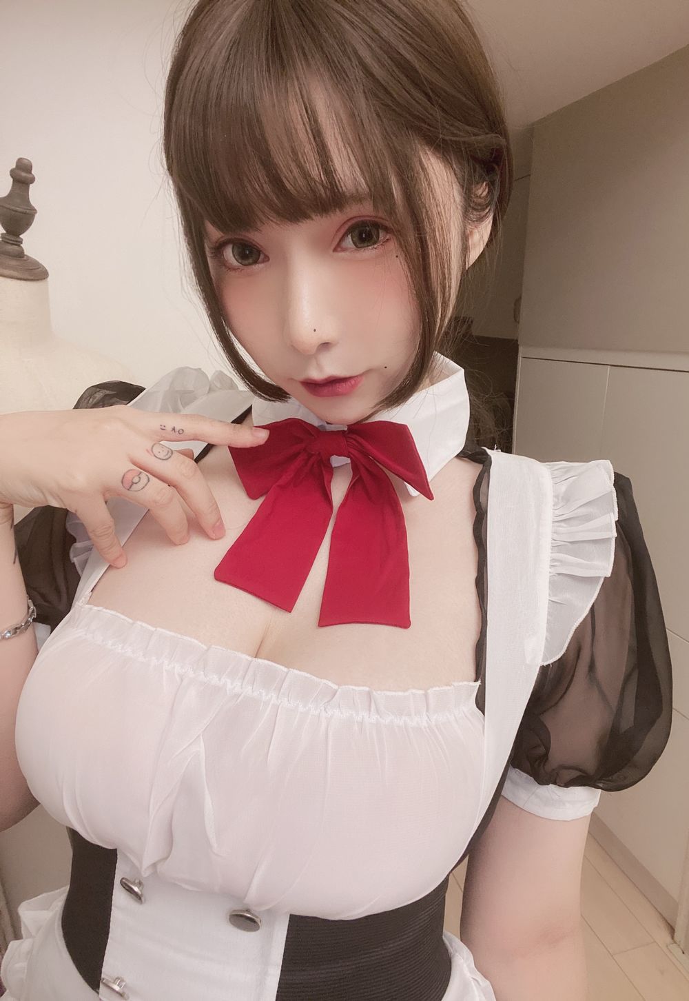 小泉学姐吖(次屁啦)-No.004-透明女仆桃-在线看 第1张 小泉学姐吖(次屁啦)-No.004-透明女仆桃-在线看 第1张