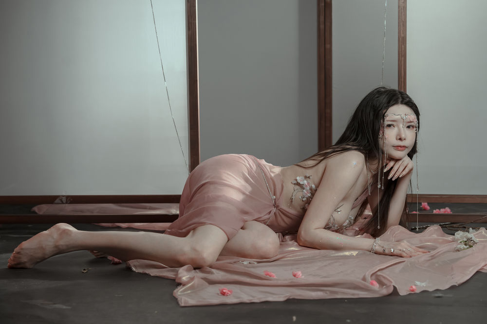 秋和柯基-No.061-粉 桃花神-在线看 第3张 秋和柯基-No.061-粉 桃花神-在线看 第3张