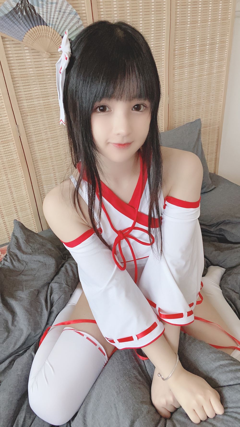 桜井宁宁(宁宁子同学)-No.007-女巫-在线看 第3张 桜井宁宁(宁宁子同学)-No.007-女巫-在线看 第3张