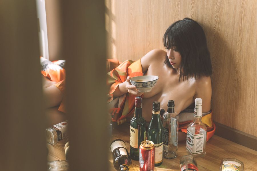 奈汐酱nice-No.018-消愁-在线看 第2张 奈汐酱nice-No.018-消愁-在线看 第2张