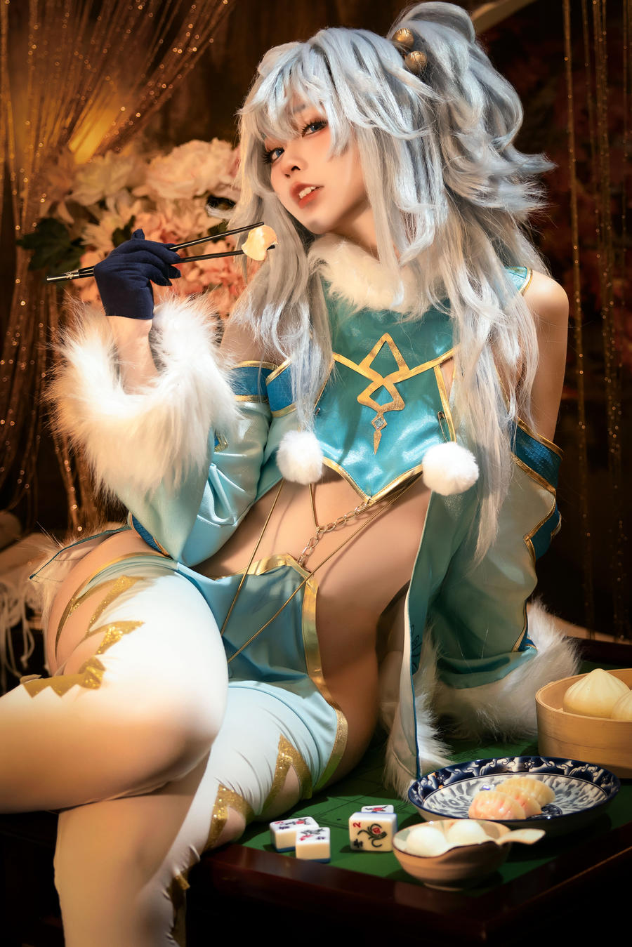 G44不会受伤-No.101–芙洛伦春节-在线看 第2张 G44不会受伤-No.101–芙洛伦春节-在线看 第2张