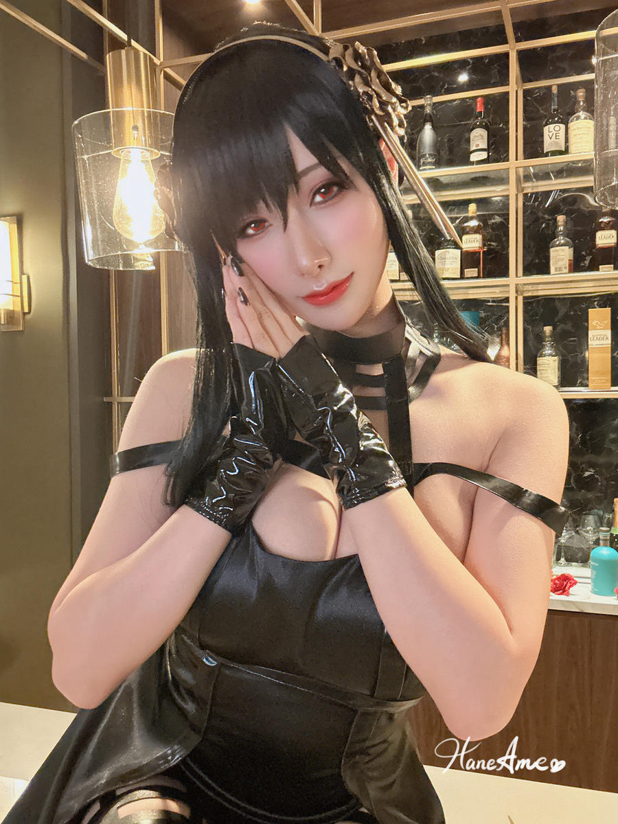 雨波_HaneAme-No.226 – 间谍过家家 约尔限定自拍-在线看 第1张 雨波_HaneAme-No.226 – 间谍过家家 约尔限定自拍-在线看 第1张