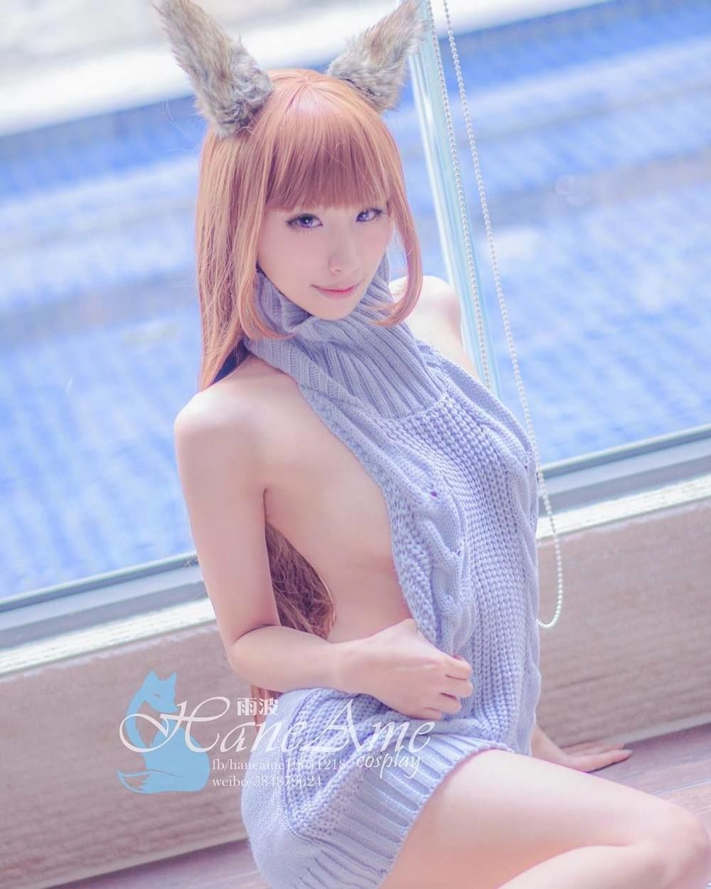 雨波_HaneAme-No.020-Kamonomimi-在线看 第1张 雨波_HaneAme-No.020-Kamonomimi-在线看 第1张