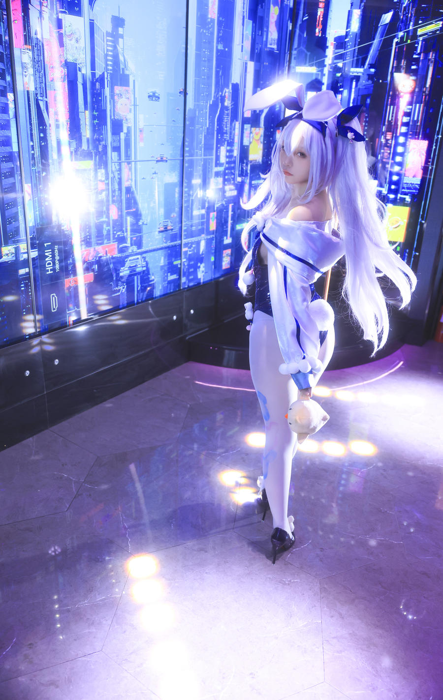 G44不会受伤-No.107 – 拉菲兔女郎-在线看 第3张 G44不会受伤-No.107 – 拉菲兔女郎-在线看 第3张