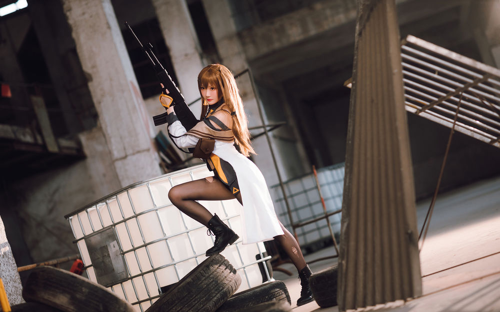 瓜希酱-No.042-K2-在线看 第1张 瓜希酱-No.042-K2-在线看 第1张