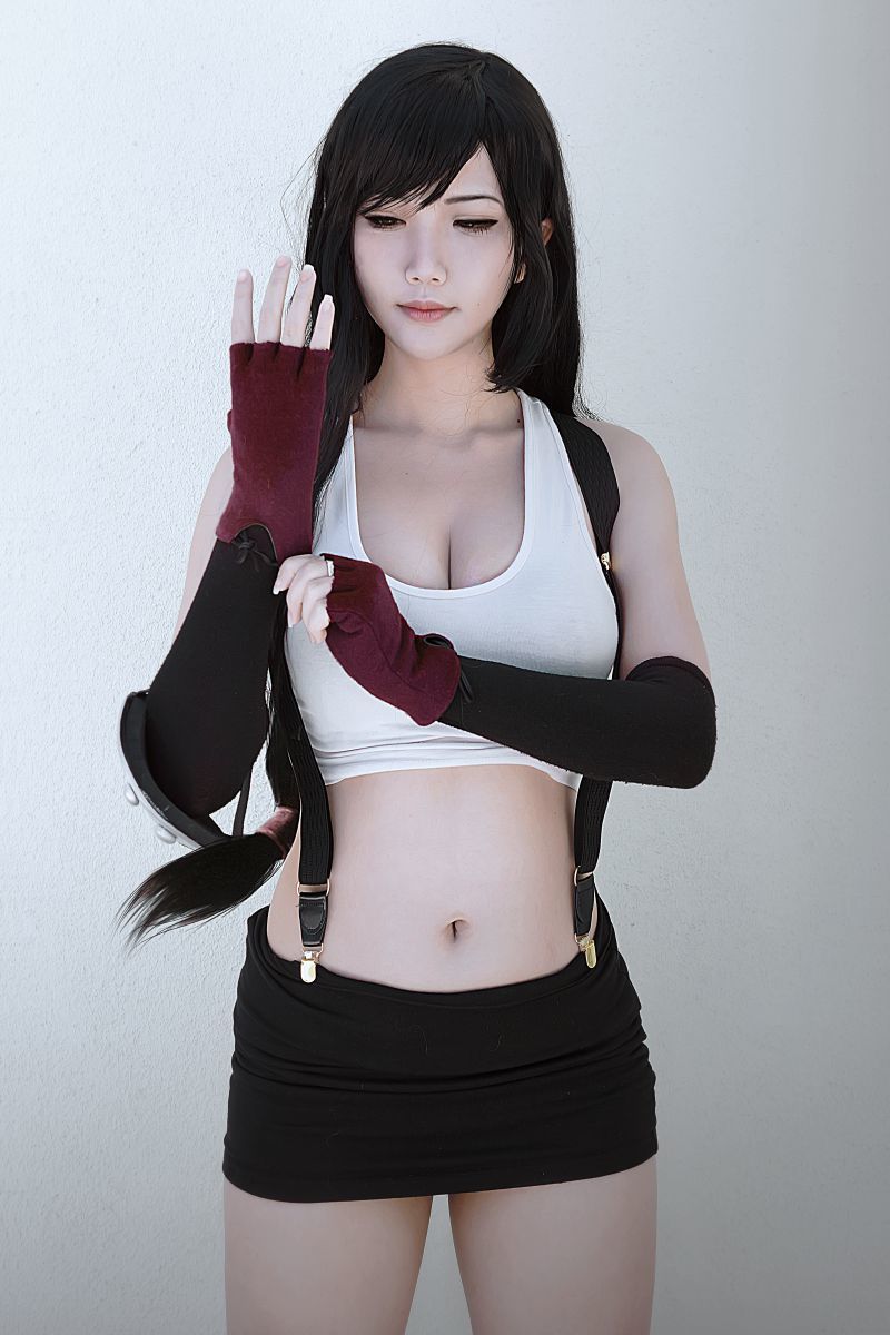 Hana Bunny-No.033-Tifa Lockhart (Final Fantasy VII)-在线看 第1张 Hana Bunny-No.033-Tifa Lockhart (Final Fantasy VII)-在线看 第1张