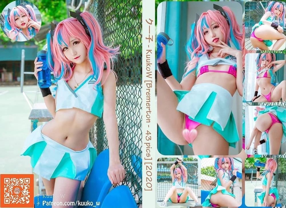 Kuuko W-No.054-Bremerton-在线看 第1张 Kuuko W-No.054-Bremerton-在线看 第1张