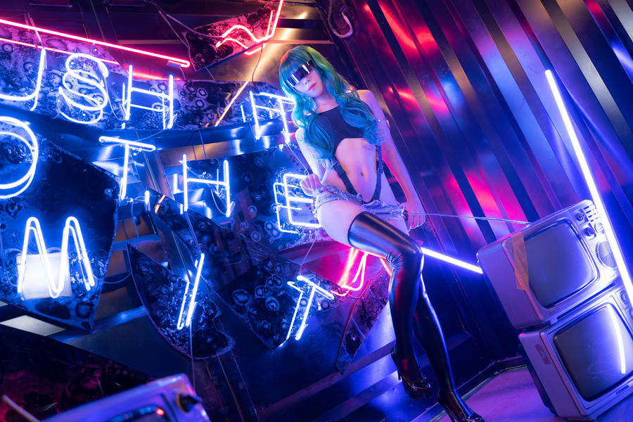 Money冷冷-No.014-高叉-在线看 第2张 Money冷冷-No.014-高叉-在线看 第2张