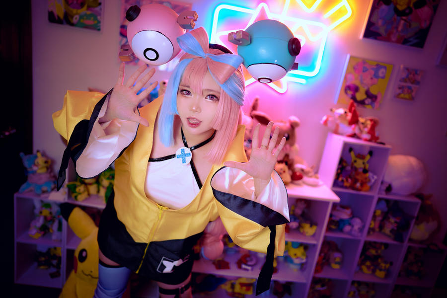 ZinieQ-No.063 – Iono-在线看 第1张 ZinieQ-No.063 – Iono-在线看 第1张