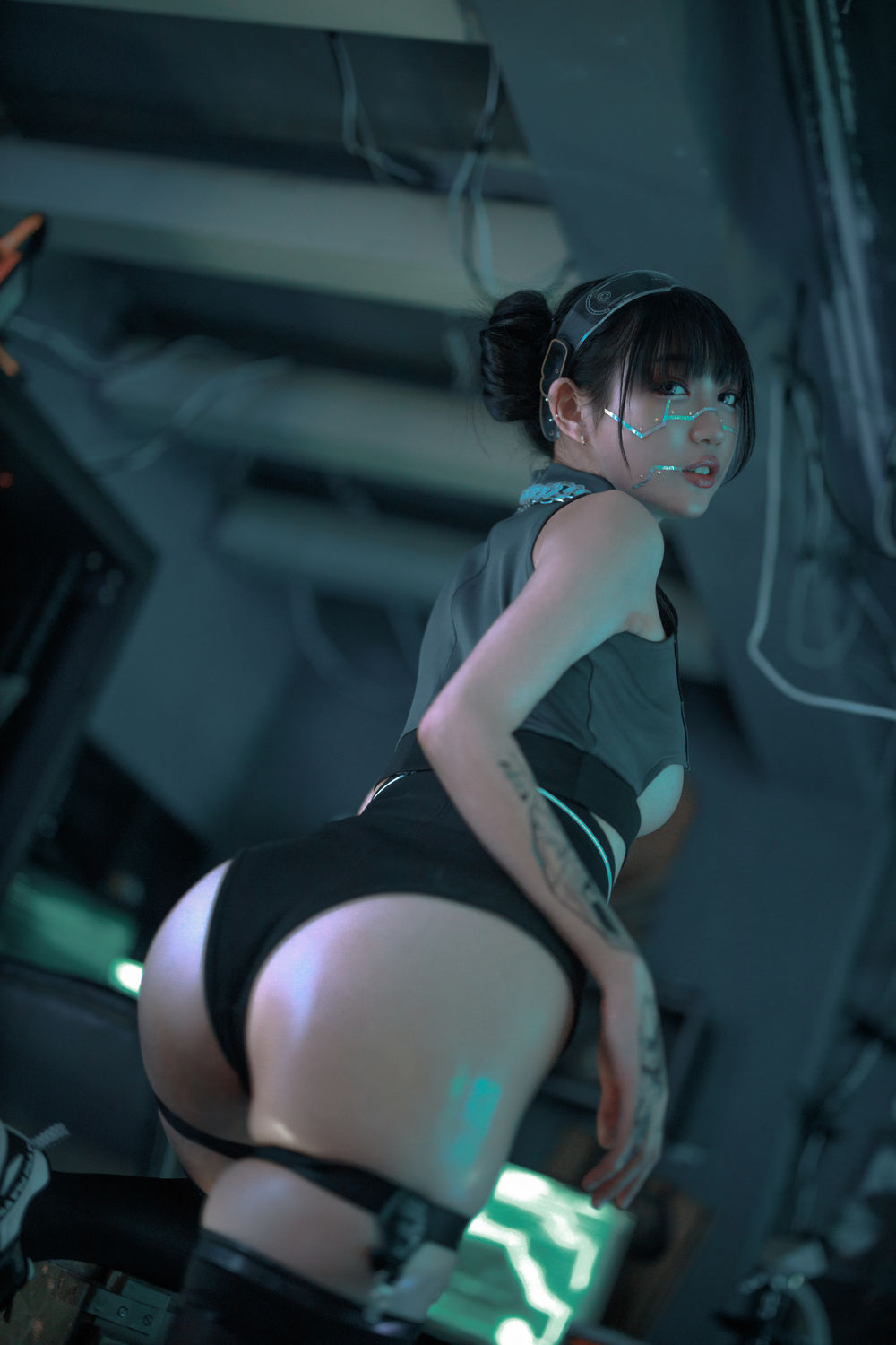 周叽是可爱兔兔-No.019-仿生人形-在线看 第3张 周叽是可爱兔兔-No.019-仿生人形-在线看 第3张