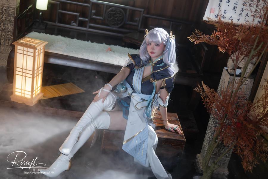 前羽-No.025 – 今汐+长离-在线看 第2张 前羽-No.025 – 今汐+长离-在线看 第2张