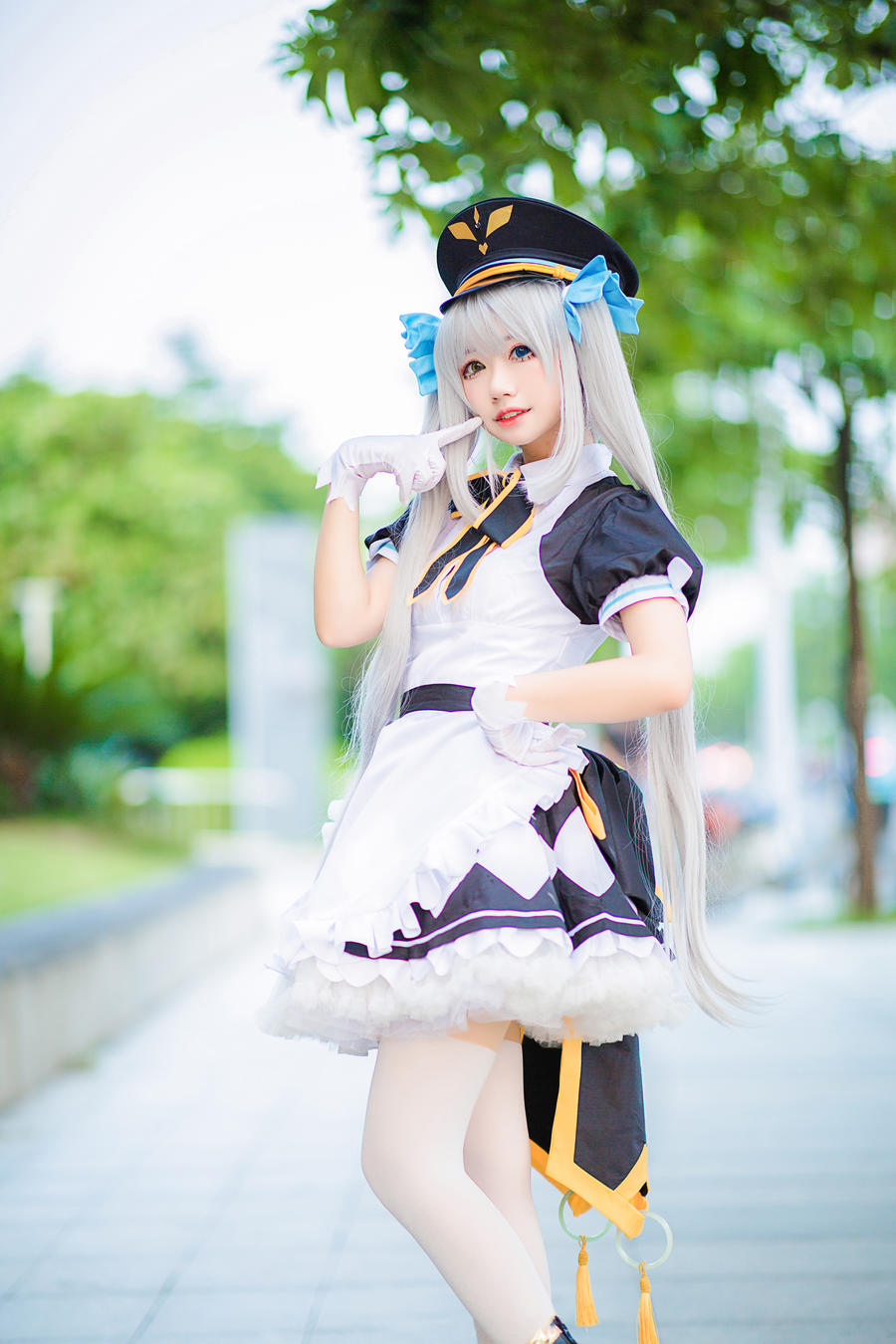 猫君君MaoJun-No.019–神楽Mea-在线看 第2张 猫君君MaoJun-No.019–神楽Mea-在线看 第2张