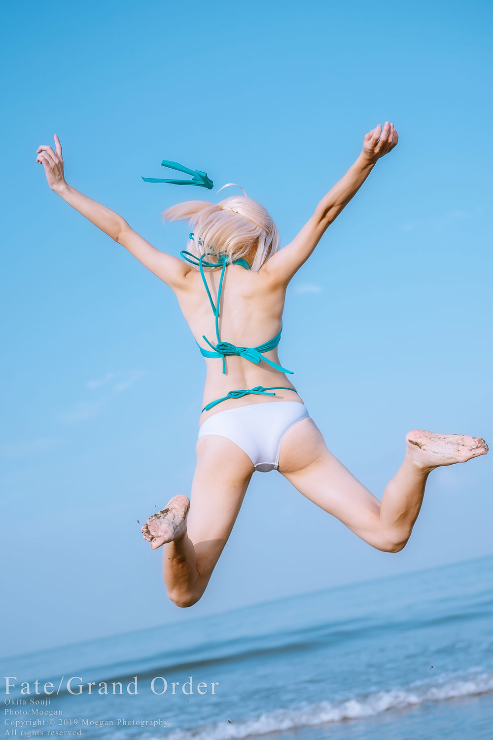 沖田凜花Rinka-No.028-FateGrand Order–沖田総司 水着ver-在线看 第2张 沖田凜花Rinka-No.028-FateGrand Order–沖田総司 水着ver-在线看 第2张