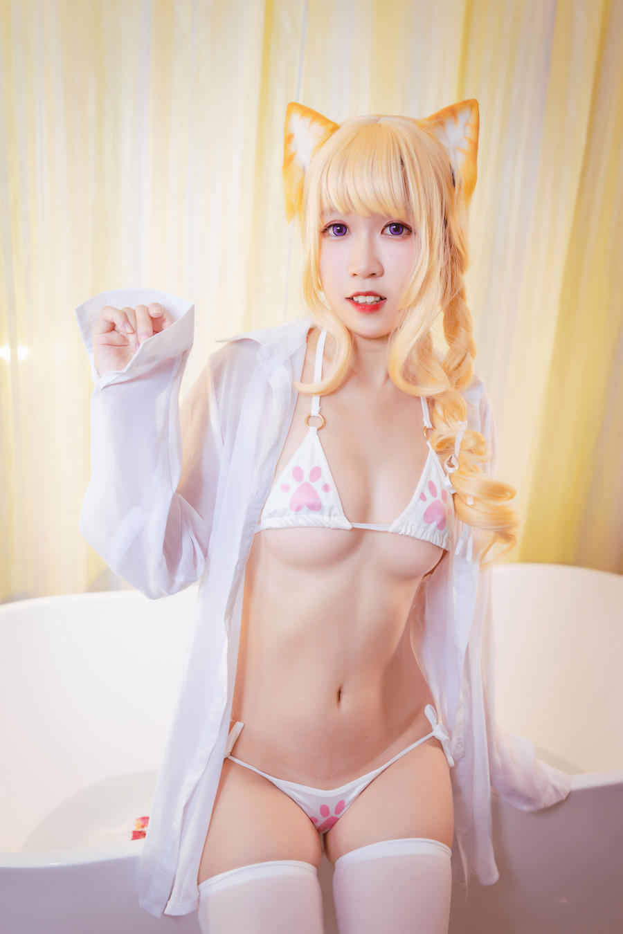 流年不停_w-No.007-浴缸猫咪-在线看 第1张 流年不停_w-No.007-浴缸猫咪-在线看 第1张