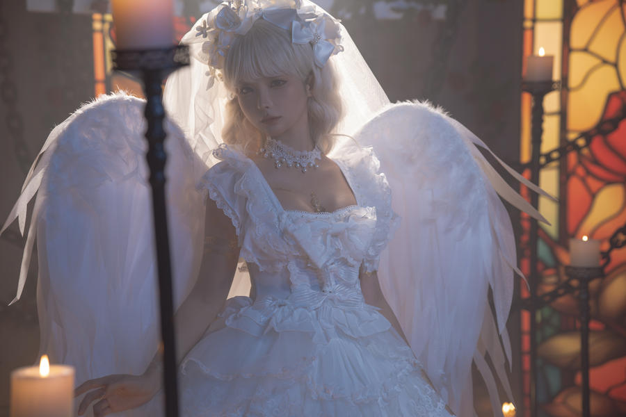 蠢沫沫-No.300 – 坠天使-在线看 第3张 蠢沫沫-No.300 – 坠天使-在线看 第3张