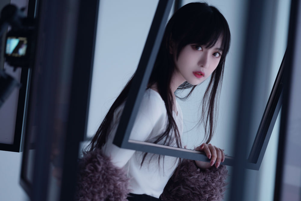 Shika小鹿鹿-No.045-街拍-在线看 第3张 Shika小鹿鹿-No.045-街拍-在线看 第3张