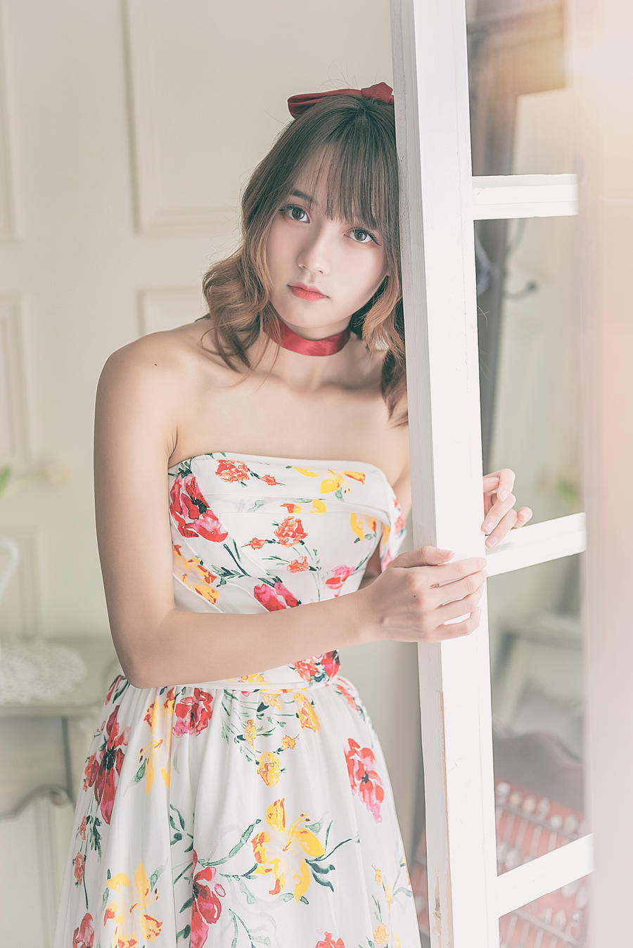 兔子Zzz不吃胡萝卜-No.060-香奈儿-在线看 第1张 兔子Zzz不吃胡萝卜-No.060-香奈儿-在线看 第1张