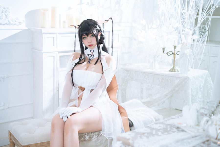 Meroko_魅瞳-No.002-碧蓝航线 不挠-在线看 第3张 Meroko_魅瞳-No.002-碧蓝航线 不挠-在线看 第3张