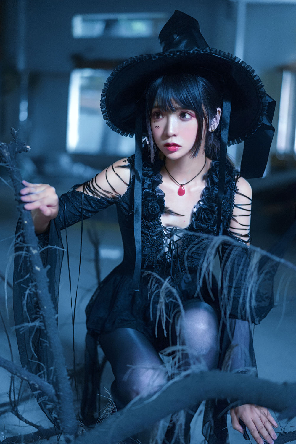 疯猫ss-No.048-魔女-在线看 第2张 疯猫ss-No.048-魔女-在线看 第2张