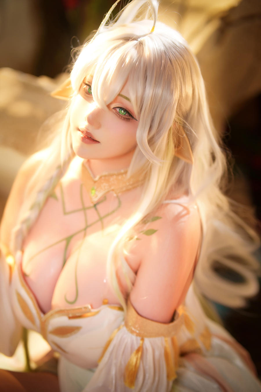 菌烨tako-No.025–大慈树王-在线看 第1张 菌烨tako-No.025–大慈树王-在线看 第1张