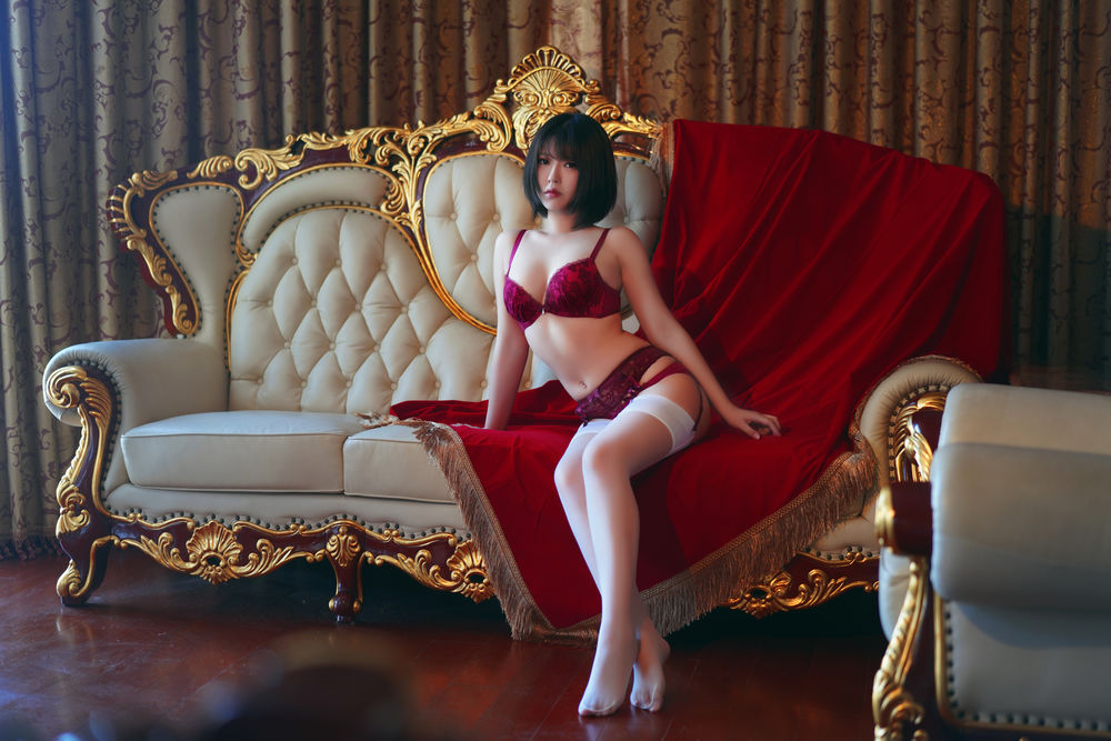 半半子-No.008-赤紅 AKABENI BANBANKO-在线看 第2张 半半子-No.008-赤紅 AKABENI BANBANKO-在线看 第2张