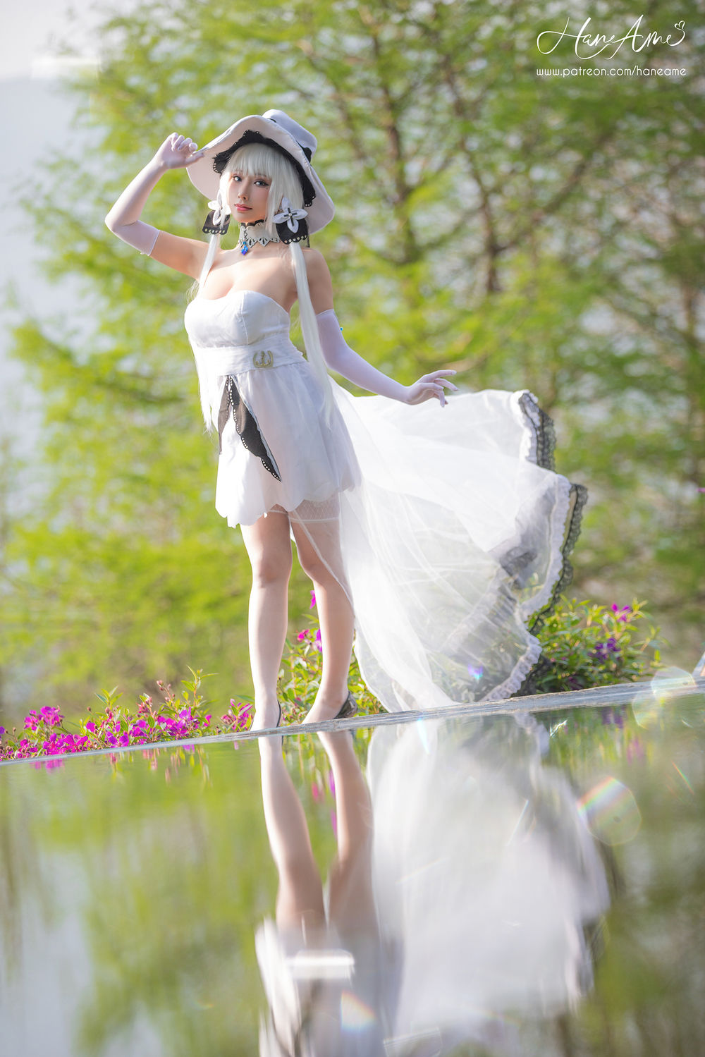 雨波_HaneAme-No.114-AzurLane Illustrious 碧蓝航线 光辉-在线看 第2张 雨波_HaneAme-No.114-AzurLane Illustrious 碧蓝航线 光辉-在线看 第2张