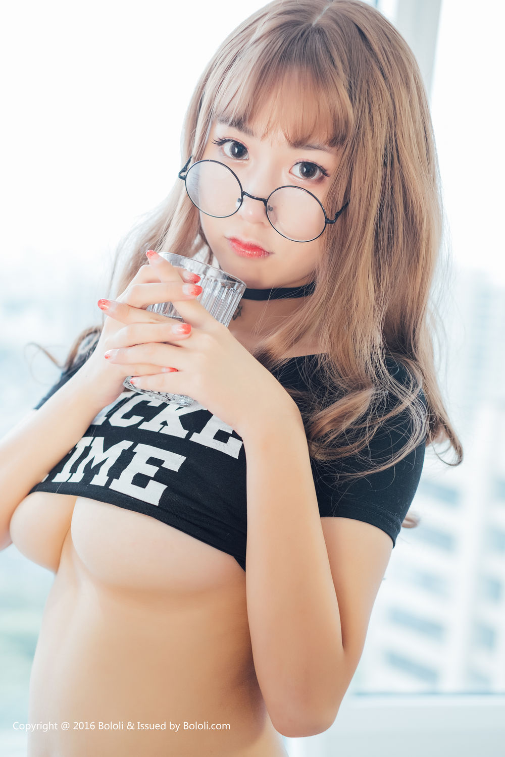 猫九酱Sakura-No.001-波萝社BOL.004-在线看 第3张 猫九酱Sakura-No.001-波萝社BOL.004-在线看 第3张