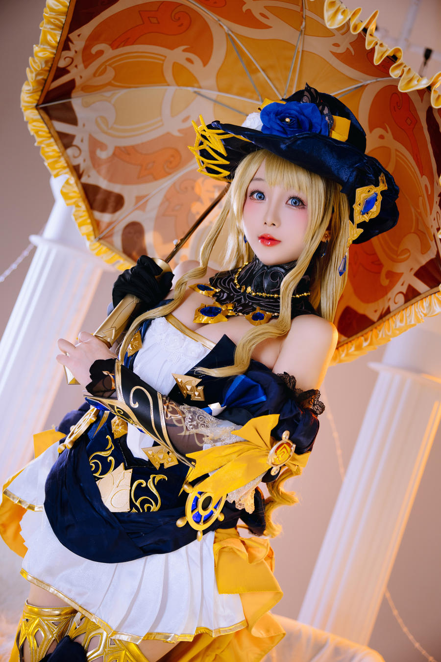 椎名莜(日奈娇)-No.087–娜维娅-在线看 第3张 椎名莜(日奈娇)-No.087–娜维娅-在线看 第3张