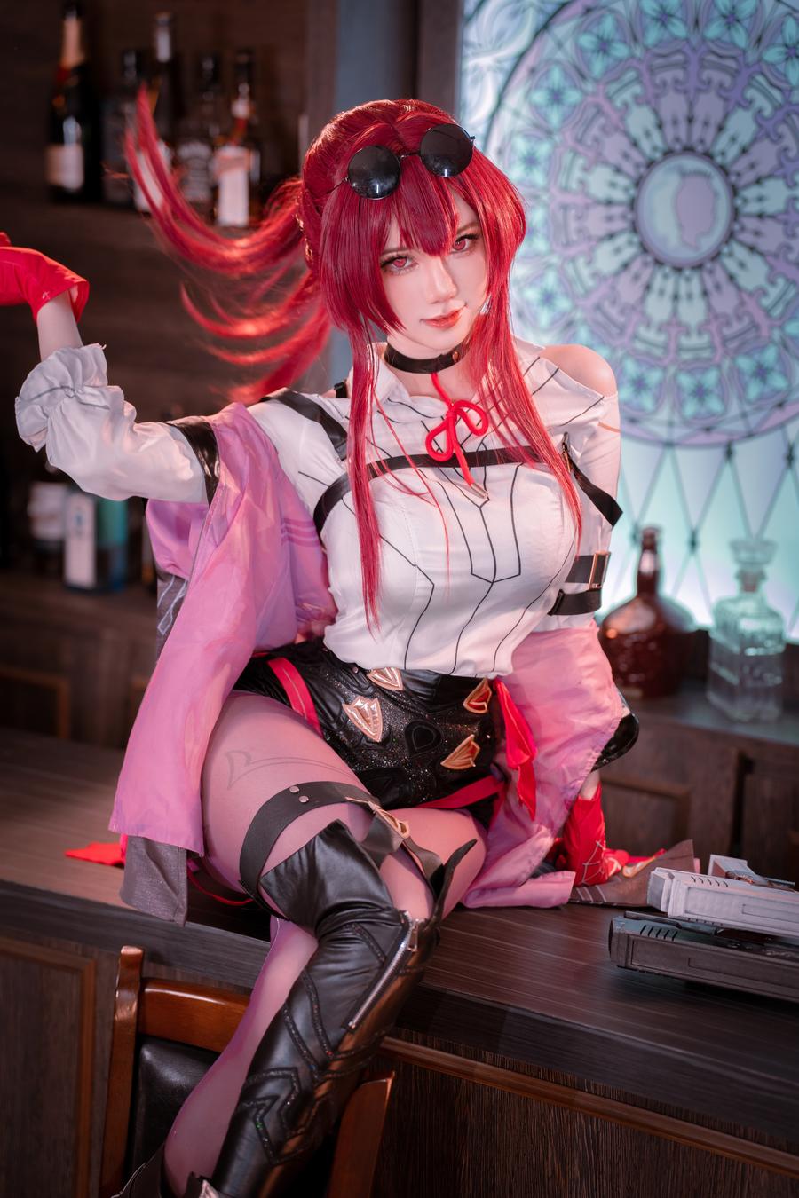 Sally Dorasnow-No.058 – Kafka-在线看 第3张 Sally Dorasnow-No.058 – Kafka-在线看 第3张