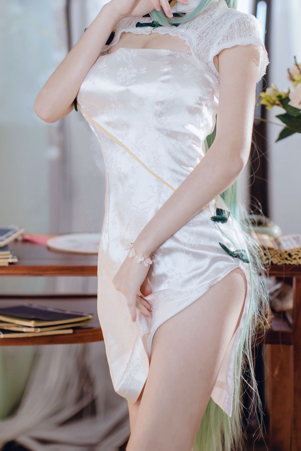 coser衣衣-No.004-初音韶华-在线看 第3张 coser衣衣-No.004-初音韶华-在线看 第3张