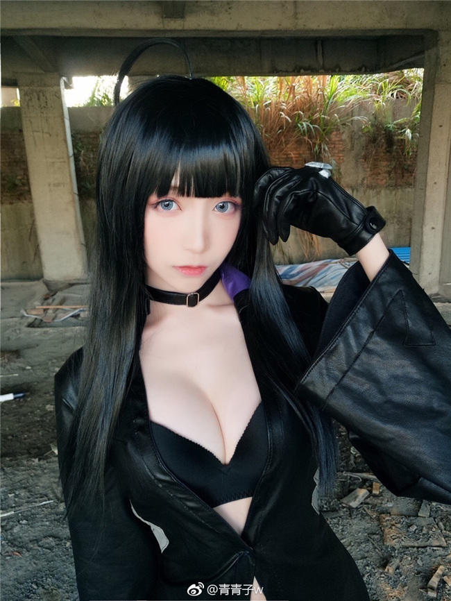 青青子js-No.017-黑色系-在线看 第3张 青青子js-No.017-黑色系-在线看 第3张