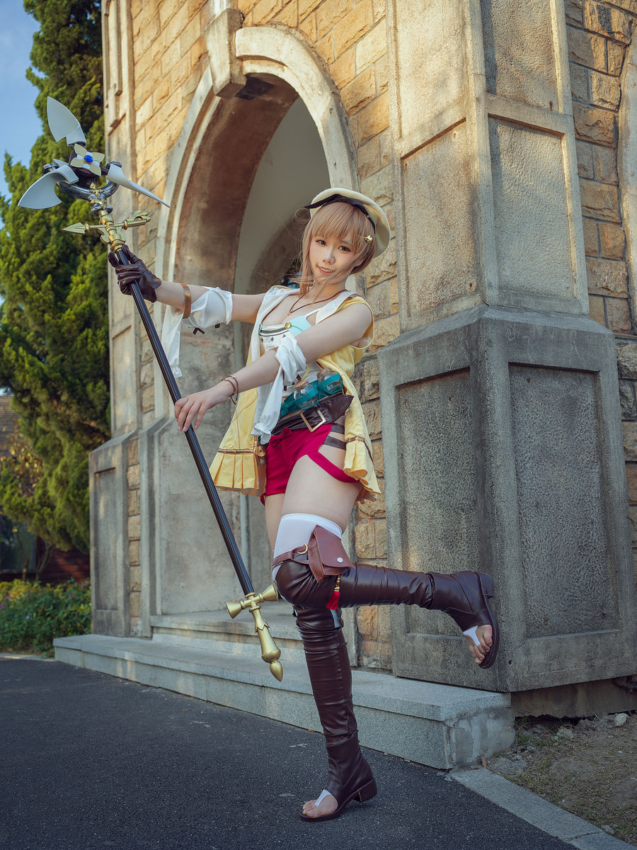 麻花麻花酱-No.010-莱莎-在线看 第3张 麻花麻花酱-No.010-莱莎-在线看 第3张