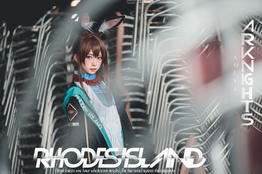 Kitaro_绮太郎-No.026-明日方舟 阿米娅-在线看 第2张 Kitaro_绮太郎-No.026-明日方舟 阿米娅-在线看 第2张