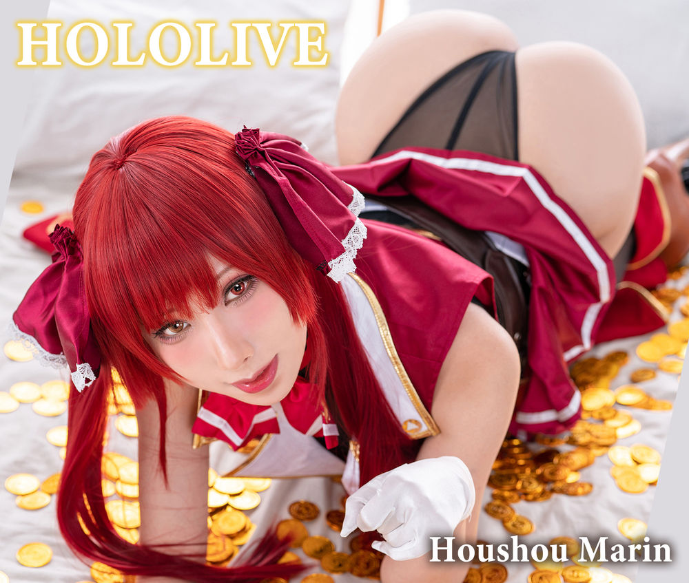 雨波_HaneAme-No.109-Hololive Marine 船长-在线看 第2张 雨波_HaneAme-No.109-Hololive Marine 船长-在线看 第2张