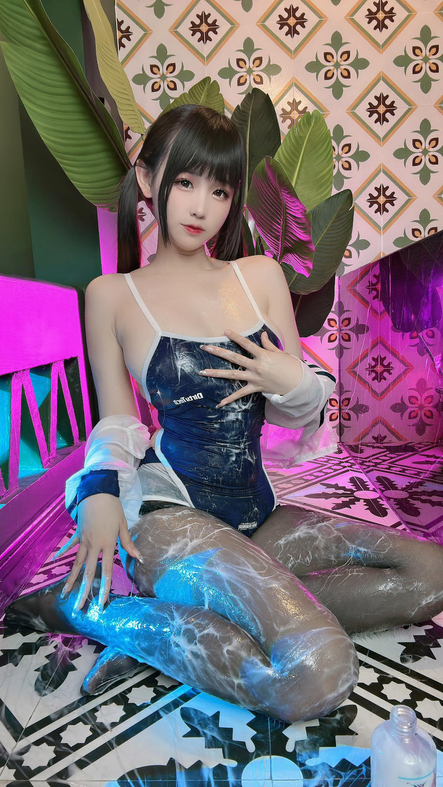 miko酱ww-No.034 – 泳装-在线看 第2张 miko酱ww-No.034 – 泳装-在线看 第2张