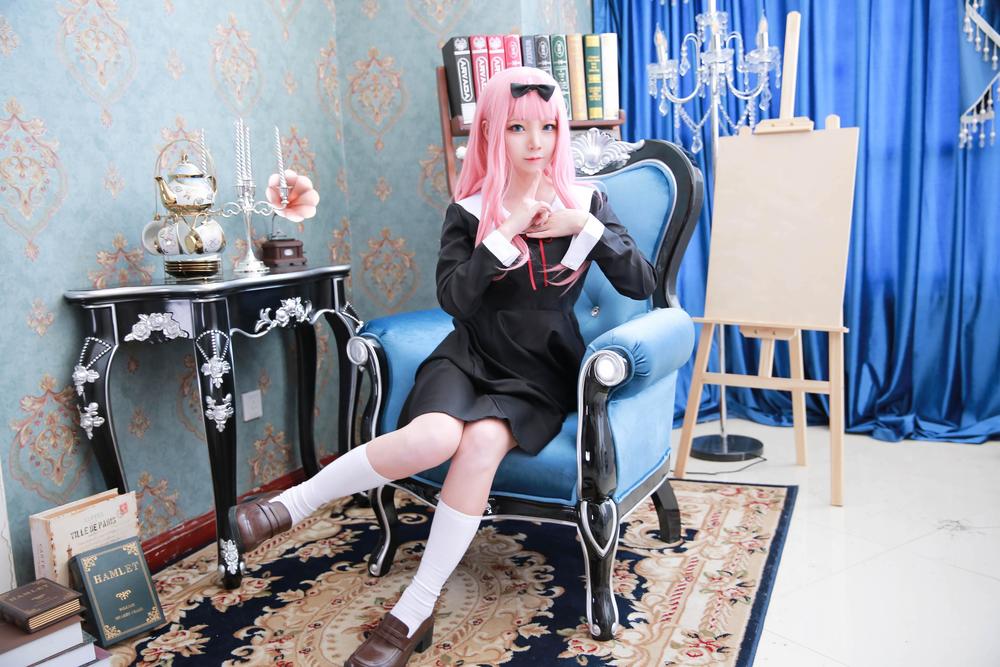 楚楚子w-No.039-辉夜大小姐想让我告白 四宫辉夜-在线看 第2张 楚楚子w-No.039-辉夜大小姐想让我告白 四宫辉夜-在线看 第2张