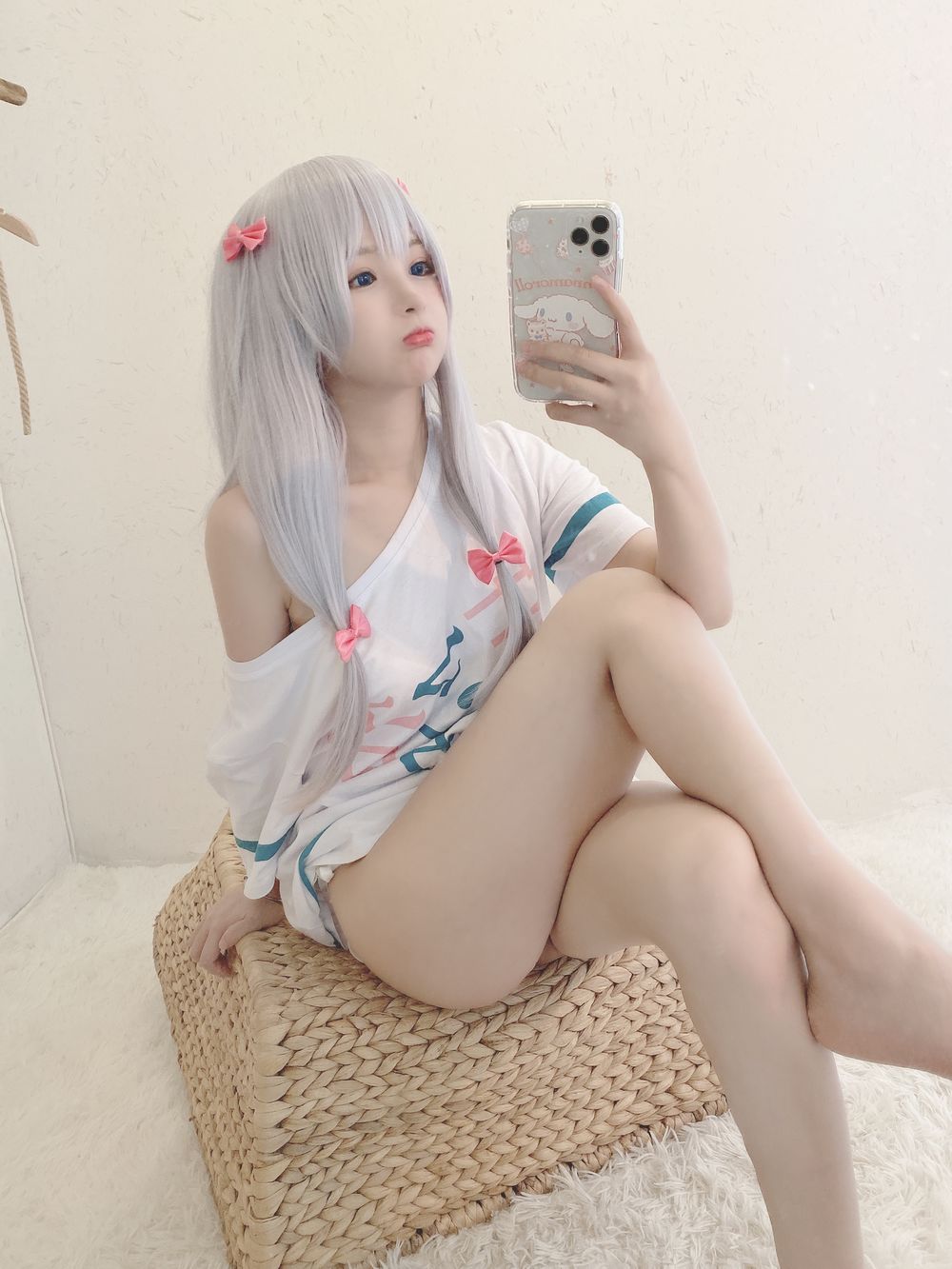 桜井宁宁(宁宁子同学)-No.003-和泉纱雾-在线看 第2张 桜井宁宁(宁宁子同学)-No.003-和泉纱雾-在线看 第2张