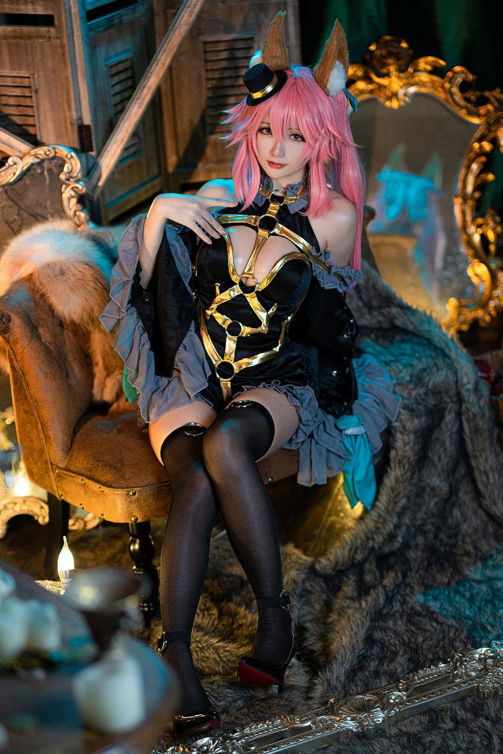 星之迟迟-No.086-阴阳师 玉藻前-在线看 第3张 星之迟迟-No.086-阴阳师 玉藻前-在线看 第3张